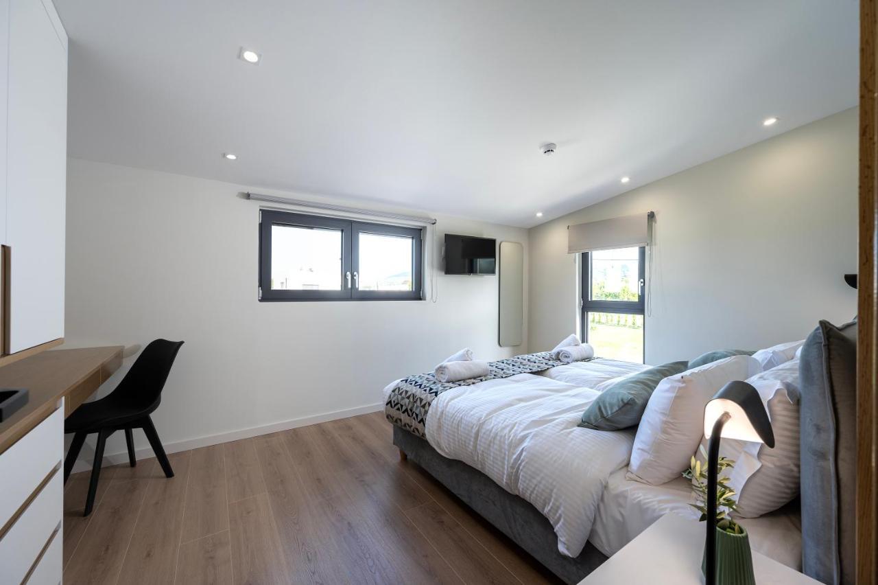 Campo Premium Stay Private Pool Villas Kosz Kültér fotó