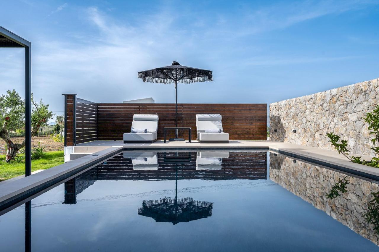 Campo Premium Stay Private Pool Villas Kosz Kültér fotó