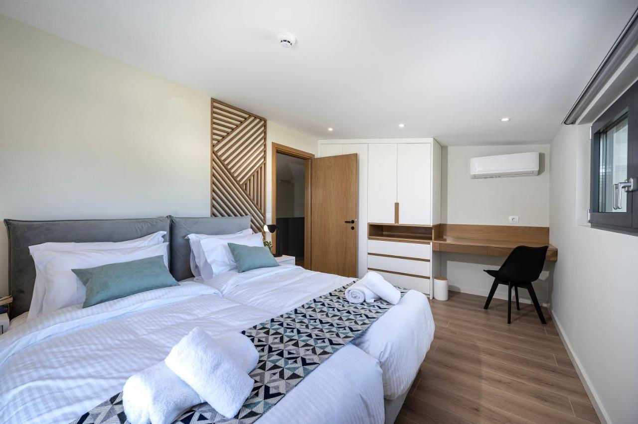 Campo Premium Stay Private Pool Villas Kosz Kültér fotó