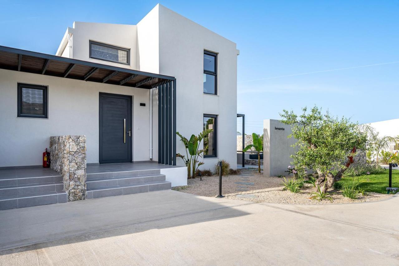 Campo Premium Stay Private Pool Villas Kosz Kültér fotó