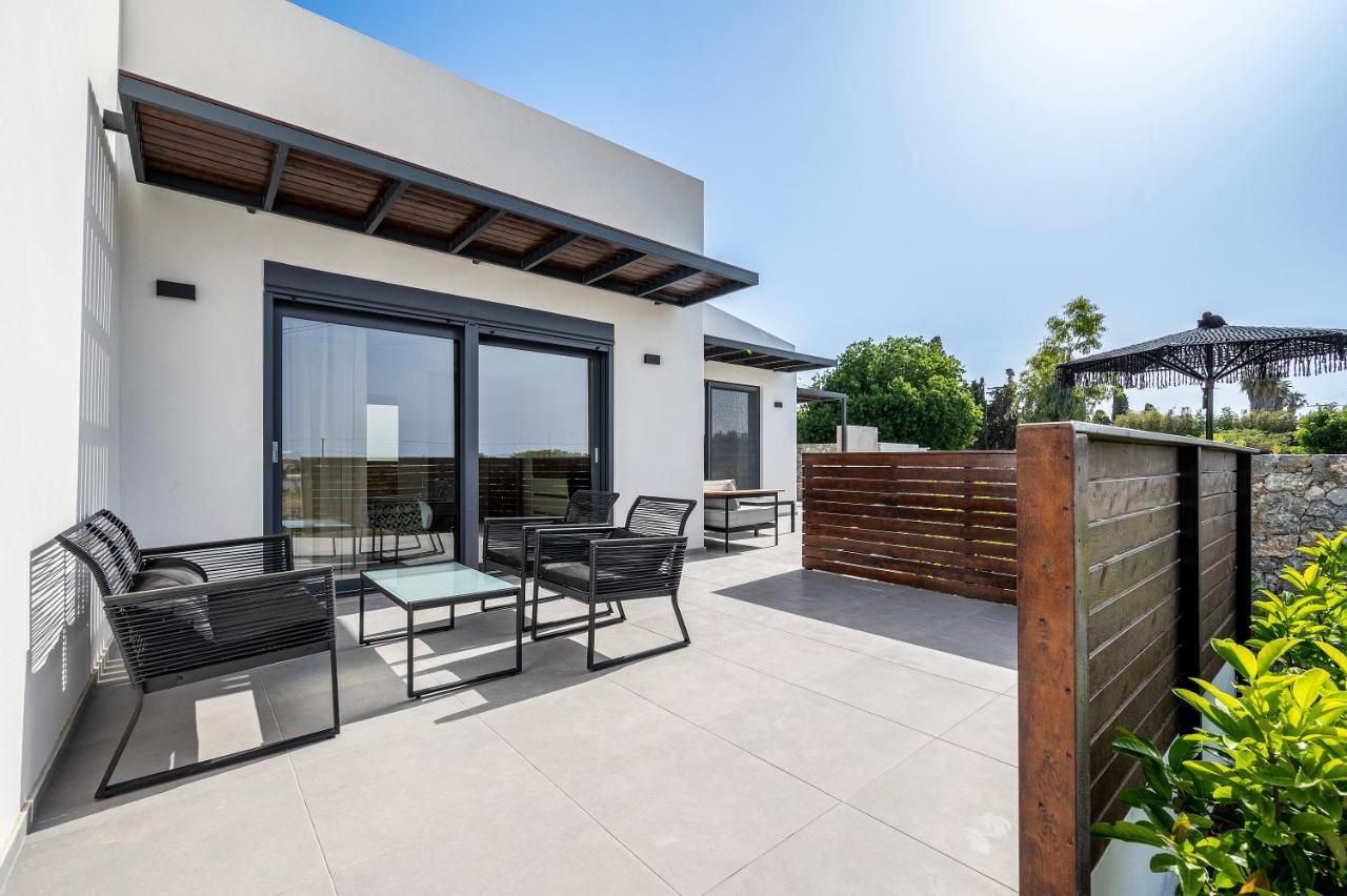 Campo Premium Stay Private Pool Villas Kosz Kültér fotó