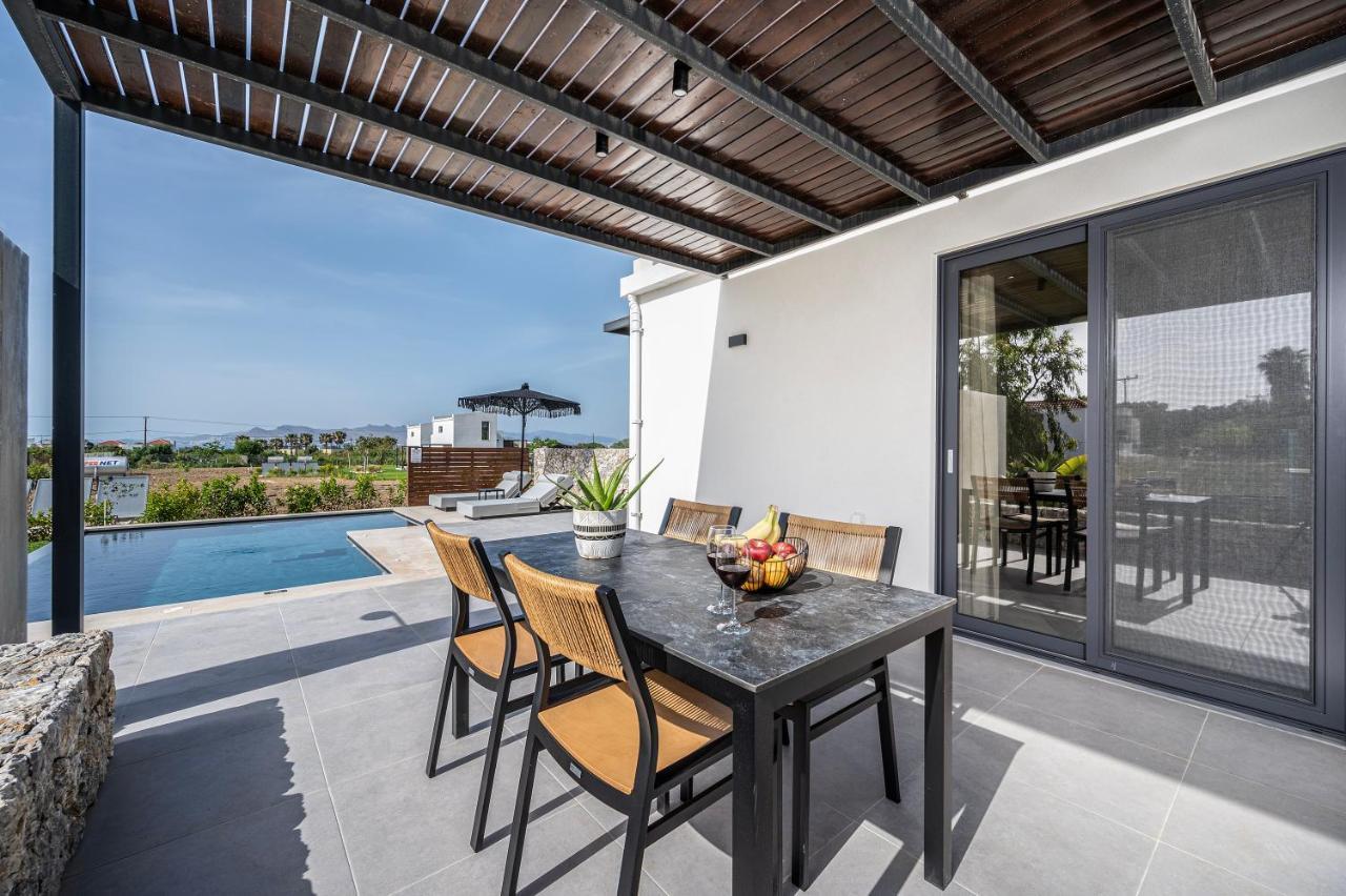 Campo Premium Stay Private Pool Villas Kosz Kültér fotó