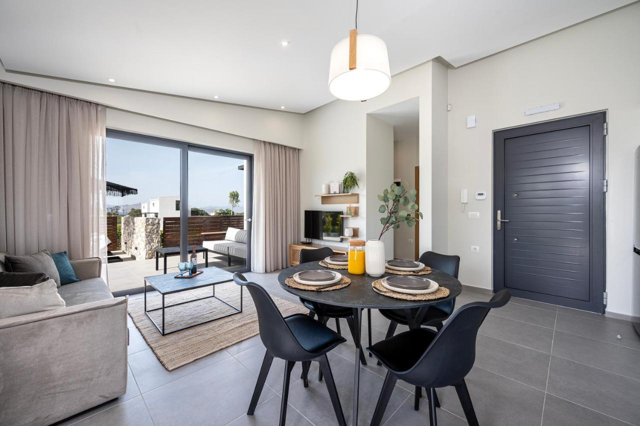 Campo Premium Stay Private Pool Villas Kosz Kültér fotó