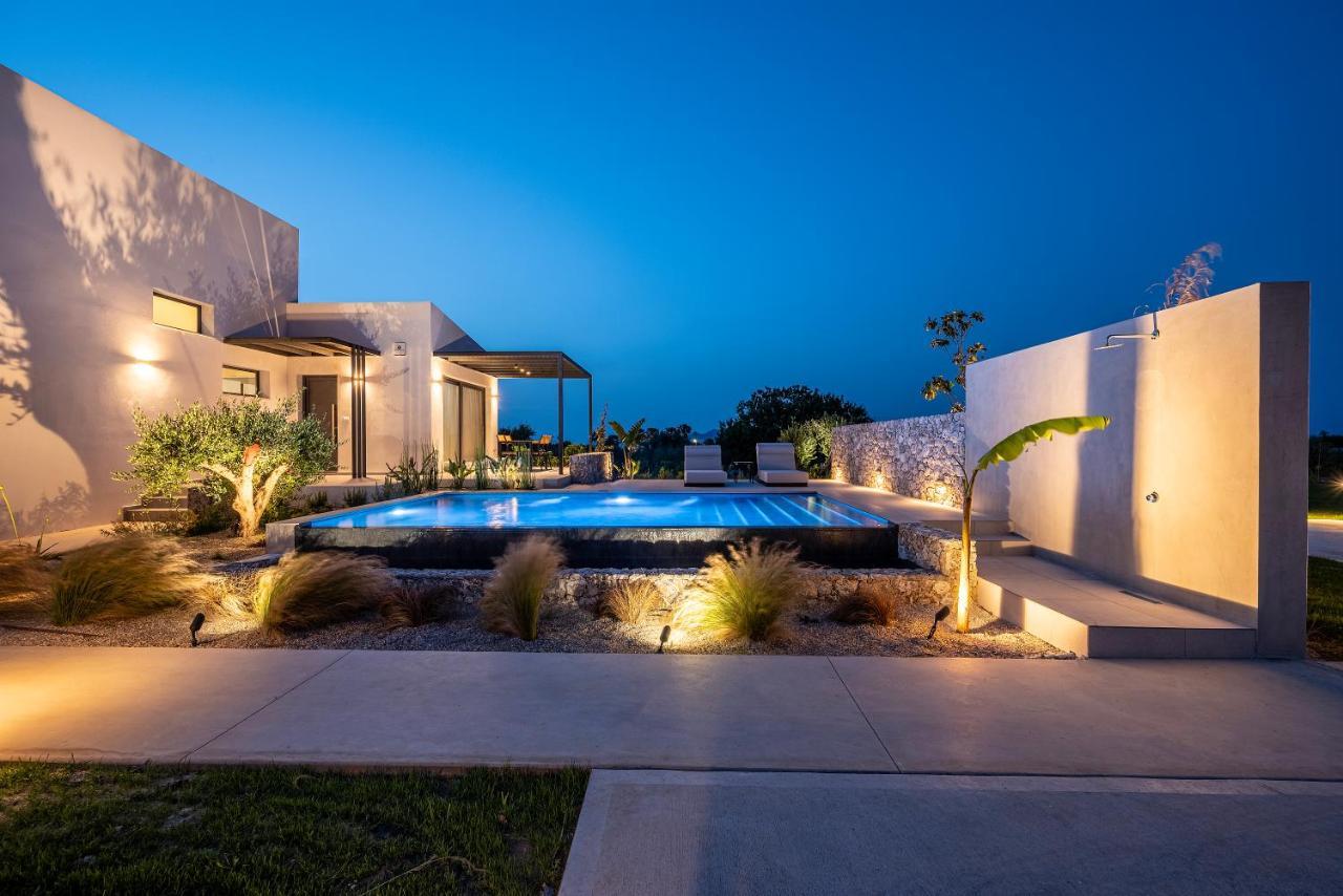 Campo Premium Stay Private Pool Villas Kosz Kültér fotó