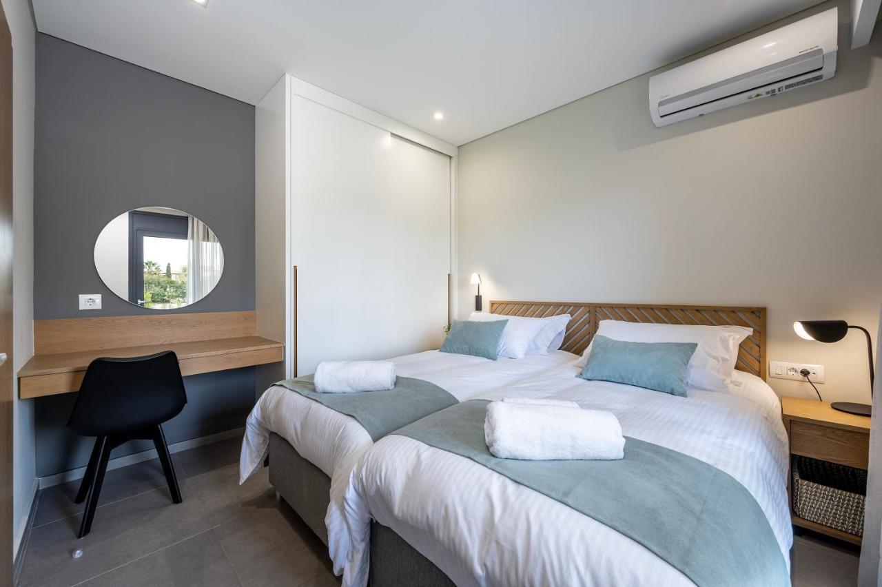 Campo Premium Stay Private Pool Villas Kosz Kültér fotó