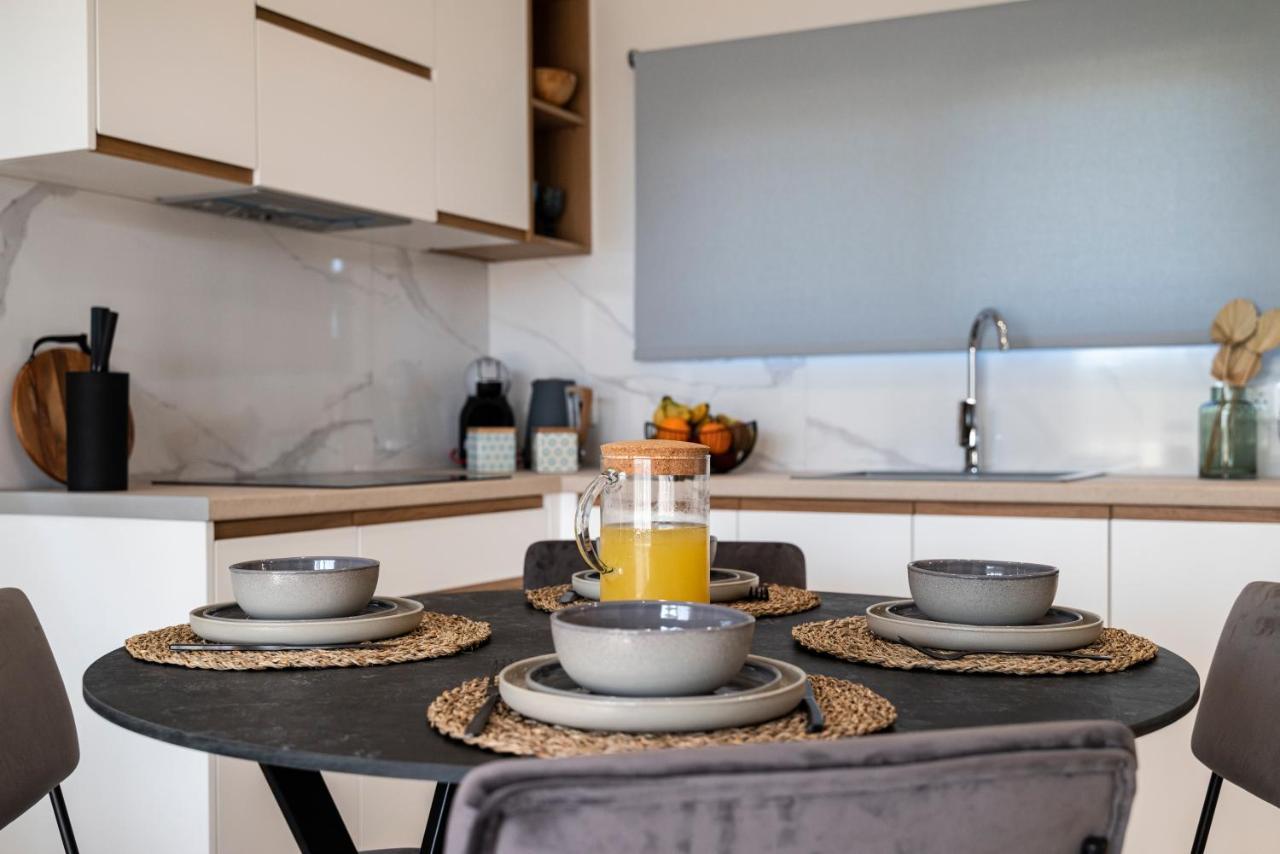 Campo Premium Stay Private Pool Villas Kosz Kültér fotó