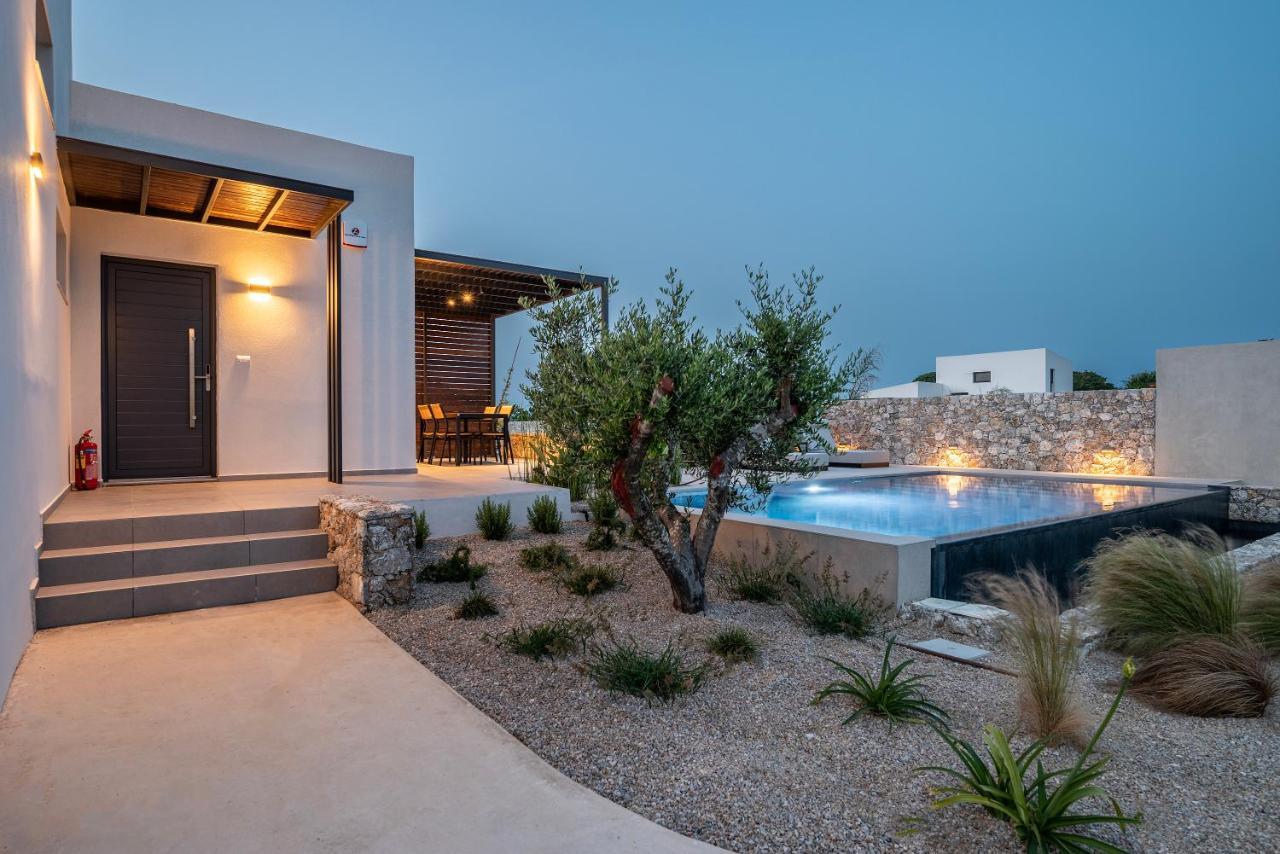 Campo Premium Stay Private Pool Villas Kosz Kültér fotó