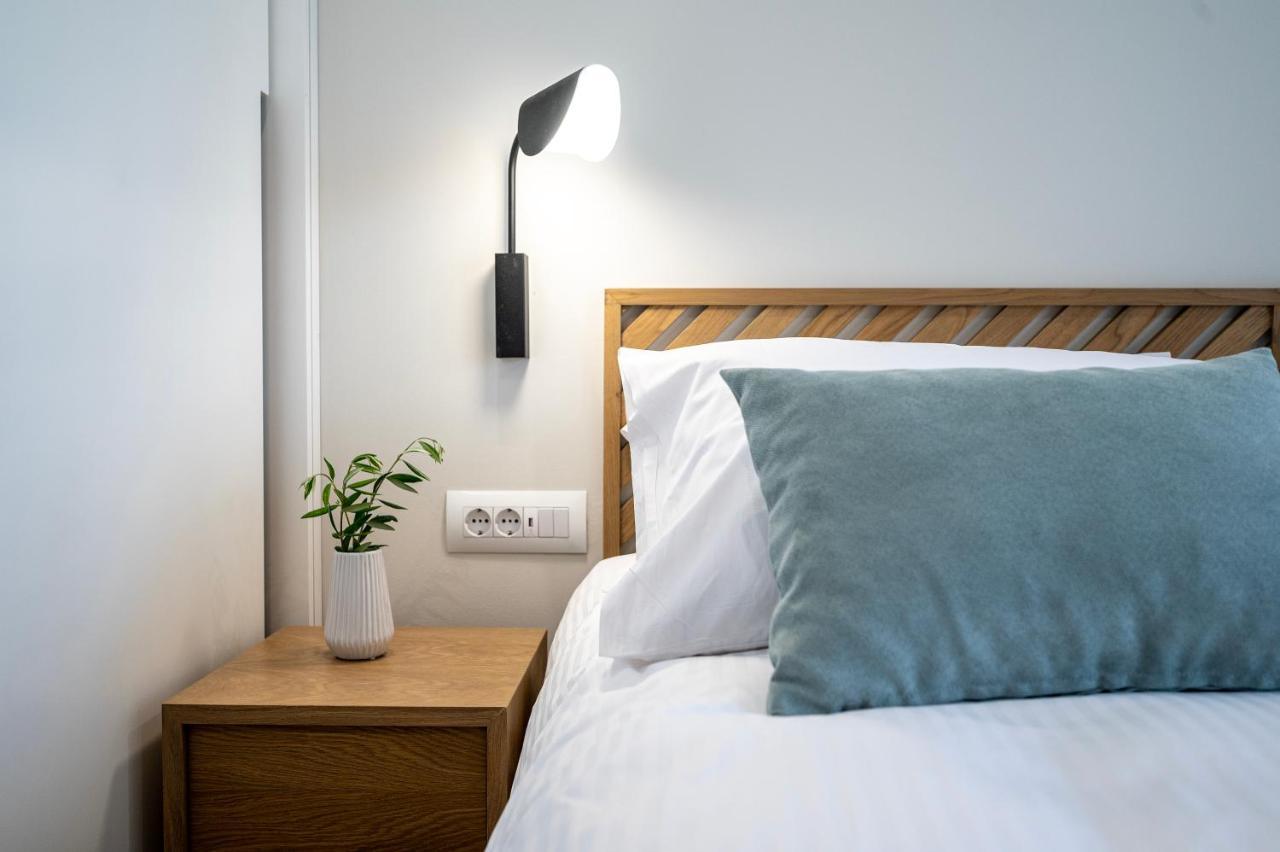 Campo Premium Stay Private Pool Villas Kosz Kültér fotó