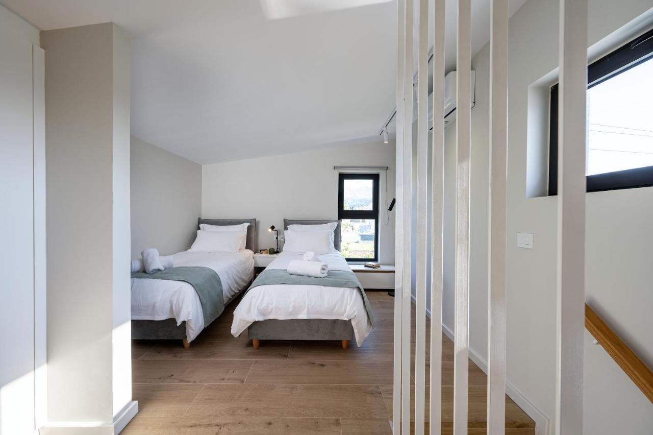 Campo Premium Stay Private Pool Villas Kosz Kültér fotó
