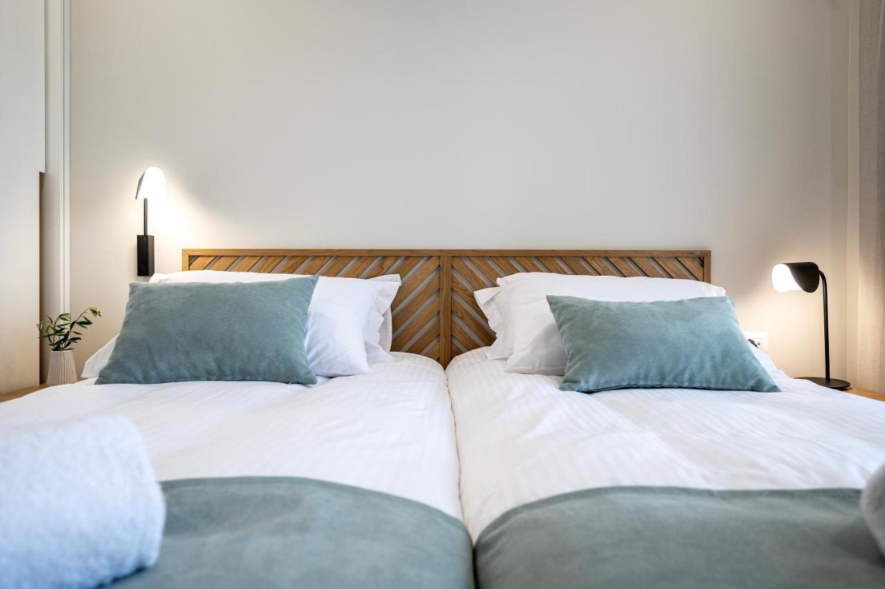 Campo Premium Stay Private Pool Villas Kosz Kültér fotó