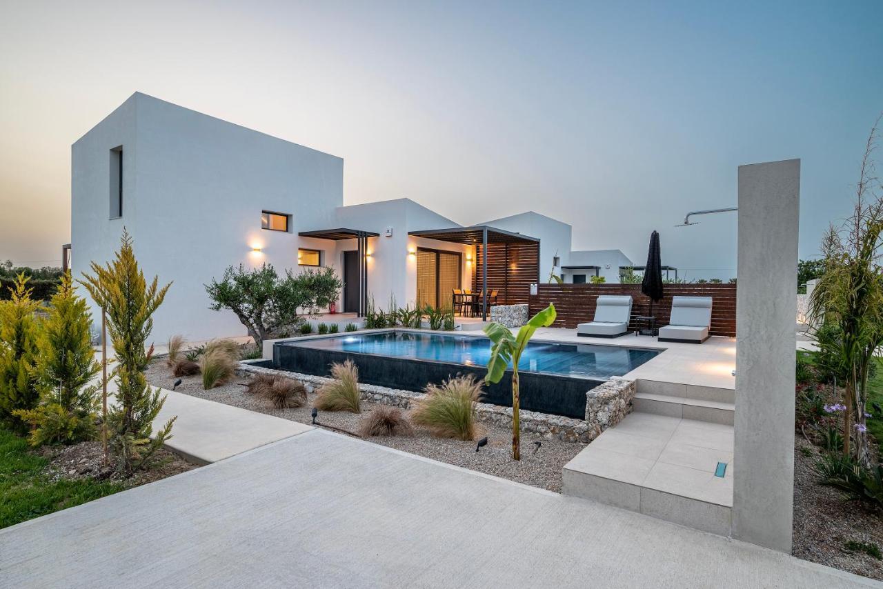 Campo Premium Stay Private Pool Villas Kosz Kültér fotó