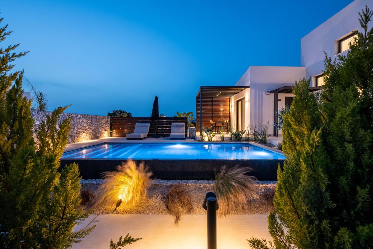 Campo Premium Stay Private Pool Villas Kosz Kültér fotó