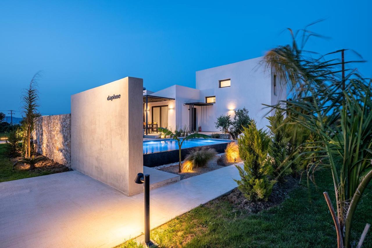 Campo Premium Stay Private Pool Villas Kosz Kültér fotó
