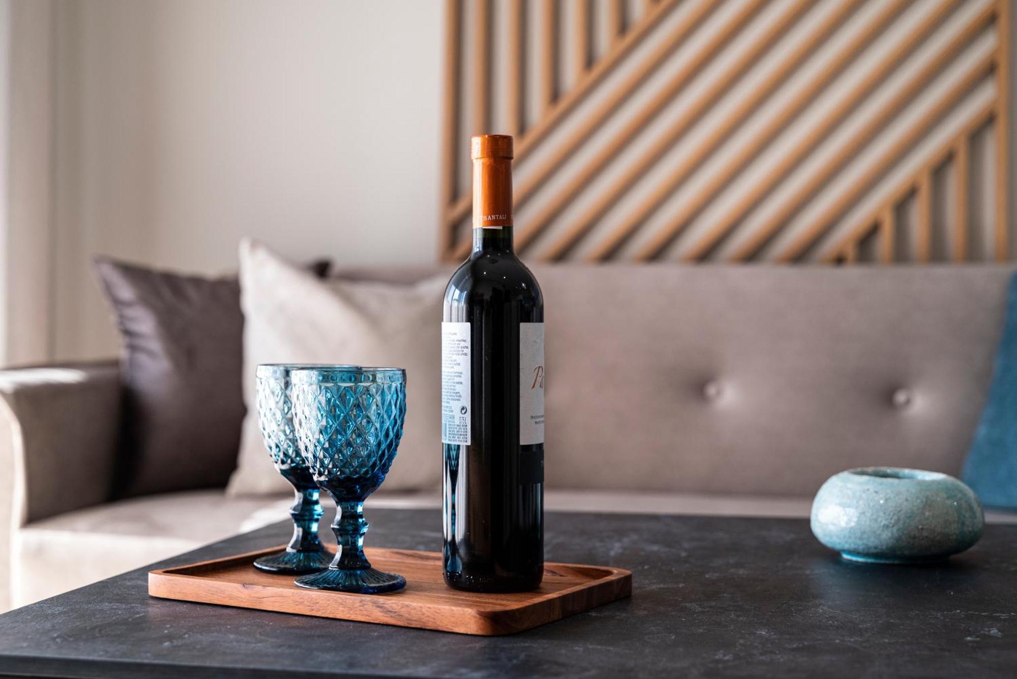 Campo Premium Stay Private Pool Villas Kosz Kültér fotó